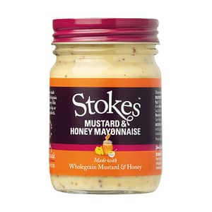 Stokes Senf-Honig Salatmayonnaise