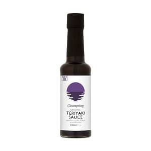 Organic Teriyaki Sauce 150ml
