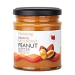 350332_Organic Rich Roast Peanut Butter – Smooth