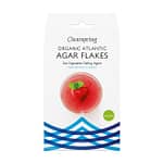 Organic Atlantic Agar Flakes 30g