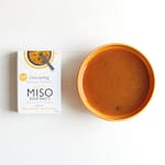 Instant Weisse Miso Suppenpaste mit Meeresgemüse, BIO