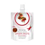 Clearspring Fermentierte Umami Paste mit Sojasauce, Koji und Chili, BIO