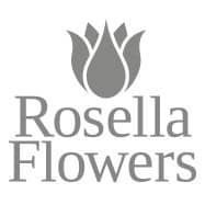 Rosella Flowers Logo