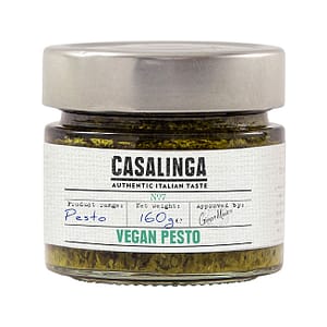 Casalinga Vegan Basil Pesto 160g