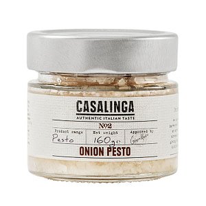 Casalinga Onion Pesto 160g