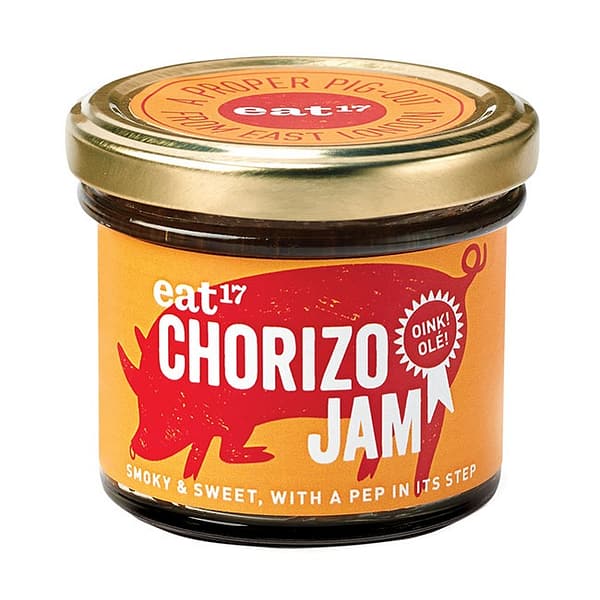 Chorizo Jam von Eat17
