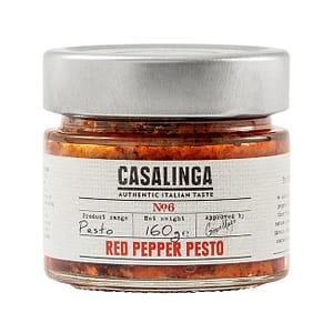 Casalinga Red Pepper Pesto 160g