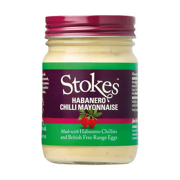 Stokes Mayonnaise mit Chili