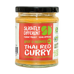 Slightly Different Rote Thai Curry Sauce