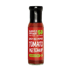 Cape Herb Tomaten-Paprika-Ketchup