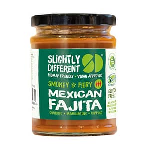 Slightly Different Mexikanische Fajita Sauce