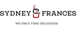 Sydney & Fances - we only find delicious - Logo